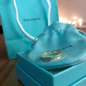 Tiffany 1837 Ring